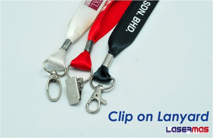 clip-on-lanyard