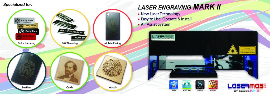 Laser Engraver MKII
