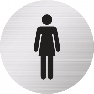 Toilet Sign-Women